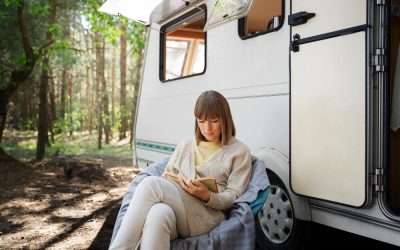 Important safety checks to make before towing your caravan