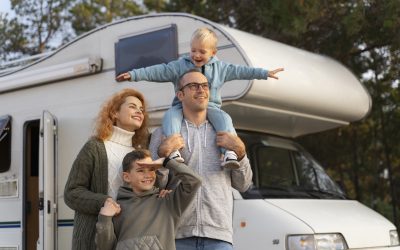 Towing behind a motorhome. What you should know